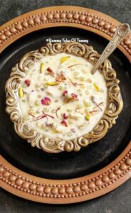 Read more about the article Sabudana kheer | Indian Sago Pudding