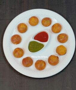 Read more about the article Sooji paniyaram recipe | Instant Rava Appe Recipe | Instant rava kuzhi paniyaram