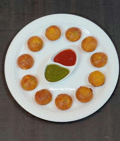 You are currently viewing Sooji paniyaram recipe | Instant Rava Appe Recipe | Instant rava kuzhi paniyaram