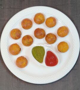 Sooji paniyaram recipe | Instant Rava Appe Recipe | Instant rava kuzhi paniyaram