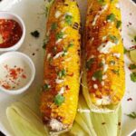 How to make Air Fryer Corn on the Cob