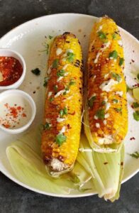 Read more about the article How to make Air Fryer Corn on the Cob