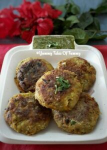 Read more about the article Drumstick flower Cutlets Recipe
