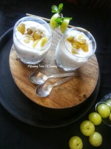Read more about the article Best Gooseberry Fool Recipe