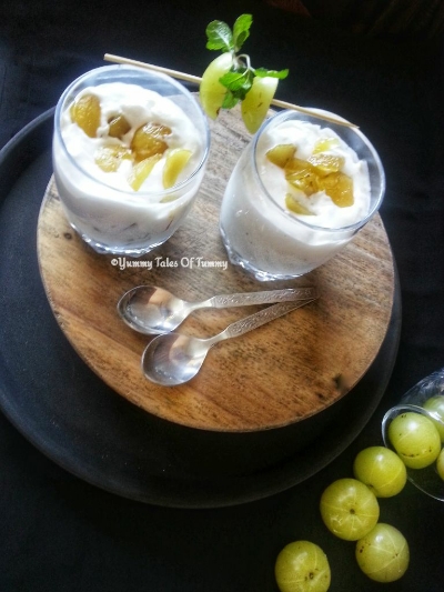 You are currently viewing Best Gooseberry Fool Recipe