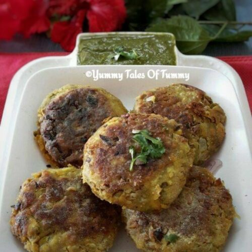 Drumstick flower Cutlets Recipe Yummy Tales Of Tummy