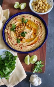 Read more about the article Easy Homemade Hummus Recipe