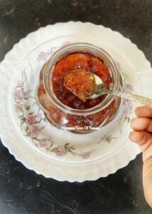 Read more about the article Amla Murabba Recipe | Awla Jaggery (gud) Murabba | Indian gooseberry sweet pickle