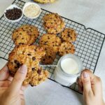 5 ingredient vegan cookies