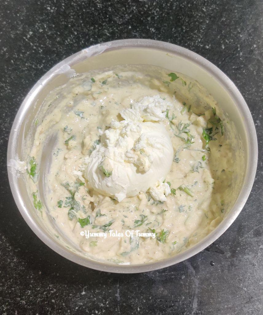 Air fryer Malai Broccoli Tikka Broccoli in Air fryer Yummy Tales Of