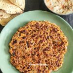 Sindhi Basar wari Koki | Sindhi Koki Recipe | Onion Flatbread
