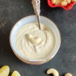 Vegan Cashew Cream Recipe | Cashew Cream