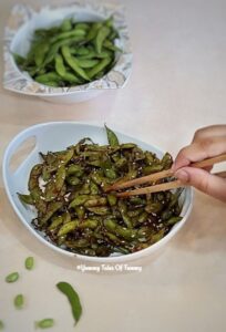 Read more about the article The Best Stir Fry Edamame | Edamame stir fry Recipe