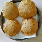 How to make Puffy Poori | Puri Recipe