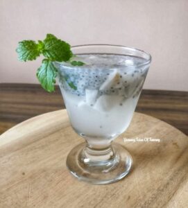 Read more about the article Tender Coconut Lemonade | Bonda Sharbat