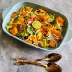 Mango Avocado Salad Recipe