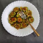 Vegan Asian Cucumber Salad