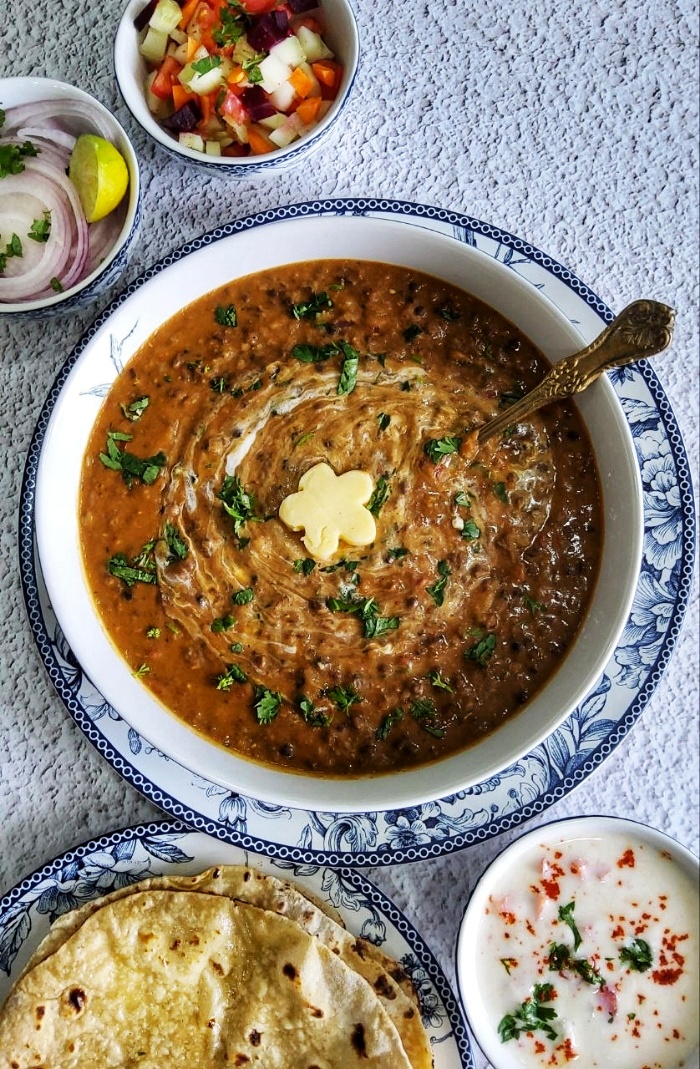 Dal makhani Recipe | Dal makhni