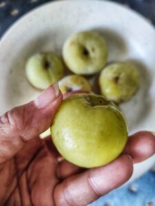 Amla/awla/Indian Gooseberry 