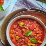 Easy Vegetable Stew Recipe (vegan)