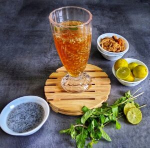 Read more about the article Gud ka Sharbat | Gol Pani | Jaggery summer drink