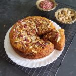Mawa Cake Recipe (Eggless) | Parsi Mava Cake