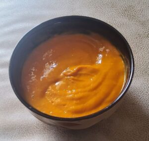 Mango puree 