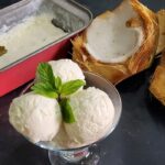 4 Ingredient Tender coconut ice cream (Naturals style)