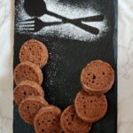 Eggless Biscuit Cake (without oven