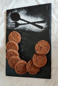 Read more about the article Eggless Biscuit Cake (without oven)