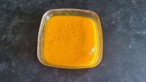 Mango puree 