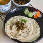 How to make Jowar Roti (Sorghum flour flatbread)