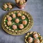 Nariyal Ladoo Recipe (Coconut Laddu)