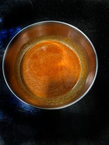 Spice paste 
