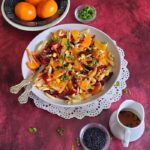 Best Beetroot orange Salad