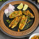 Bharwa Karela | Stuffed Bitter Gourd Bharwa Karela | Stuffed Bitter Gourd