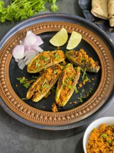 Read more about the article Bharwa Karela | Stuffed Bitter Gourd