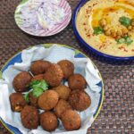 Vegan falafel recipe  | Falafel Recipe