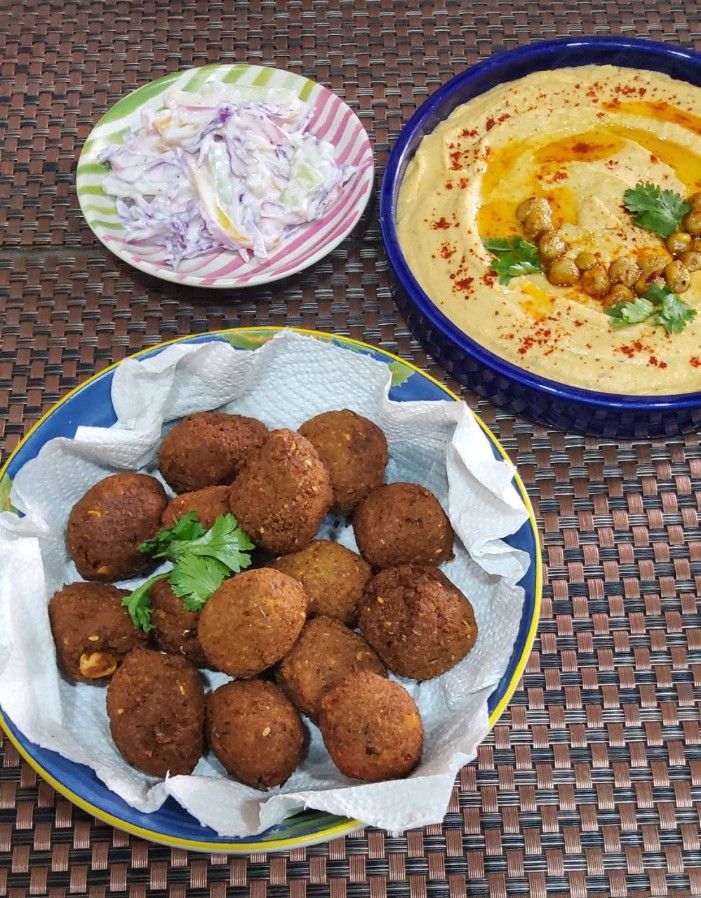 You are currently viewing Vegan Falafel Recipe | Falafel Recipe