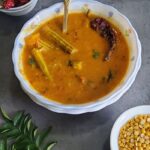 Sambar Recipe (Homestyle in Pressure Cooker)