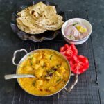 Rajasthani Gatte ki Sabzi