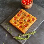 No Knead Mini Focaccia Bread No knead mini focaccia bread