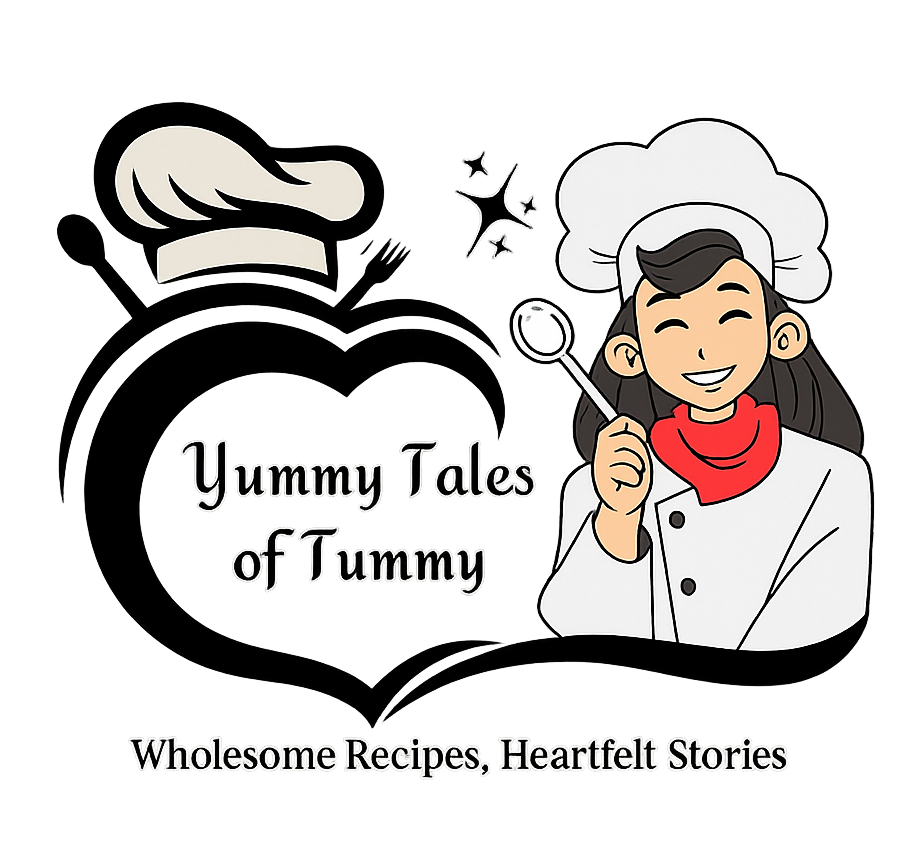 Yummy tales of tummy