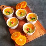 Orange Posset Recipe (No bake)
