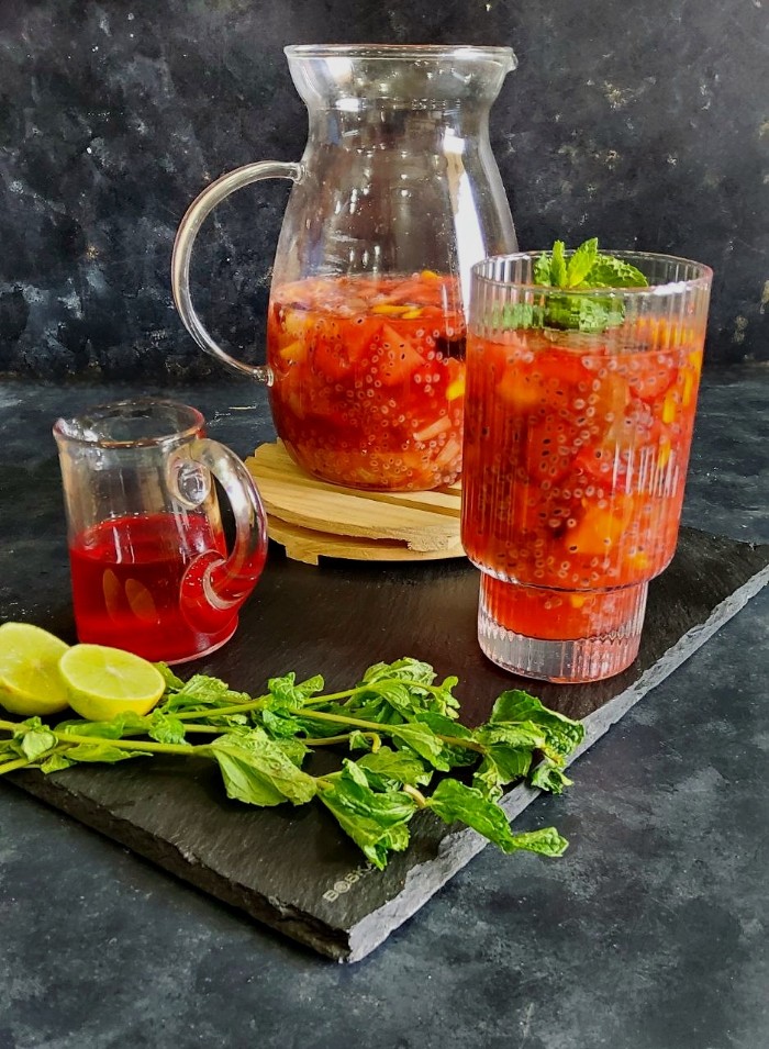 You are currently viewing Gond Katira Fruit Drink