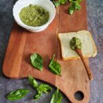 Basil Pesto Sauce Recipe Basil Pesto Sauce Recipe