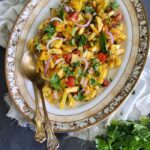 Vegan Pineapple Salad Recipe