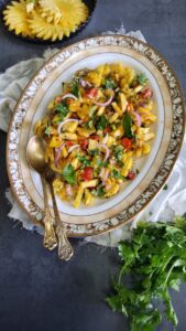 Vegan Pineapple Salad Recipe