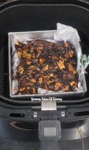 Baking Pan in Air fryer 