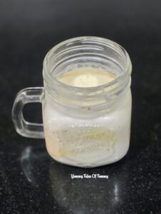 Coleslaw dressing 